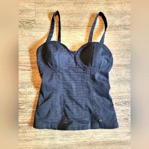Vintage Guess Corset Top